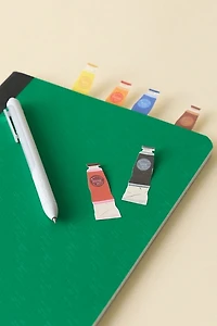 ban.do Oil Paint Sticky Note Tab Set