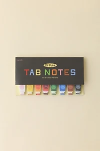 ban.do Oil Paint Sticky Note Tab Set