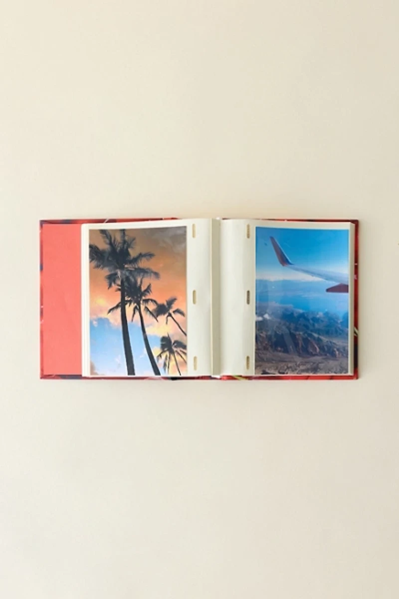 ban.do Cherry Heart 4” X 6” Photo Album