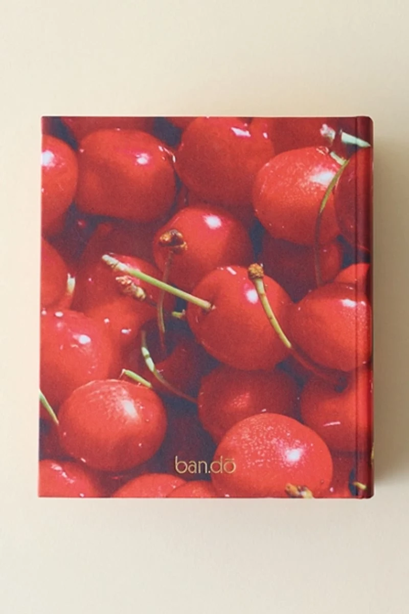 ban.do Cherry Heart 4” X 6” Photo Album