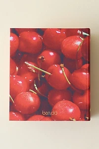 ban.do Cherry Heart 4” X 6” Photo Album