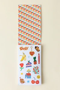 ban.do Issue 12 Sticker Book