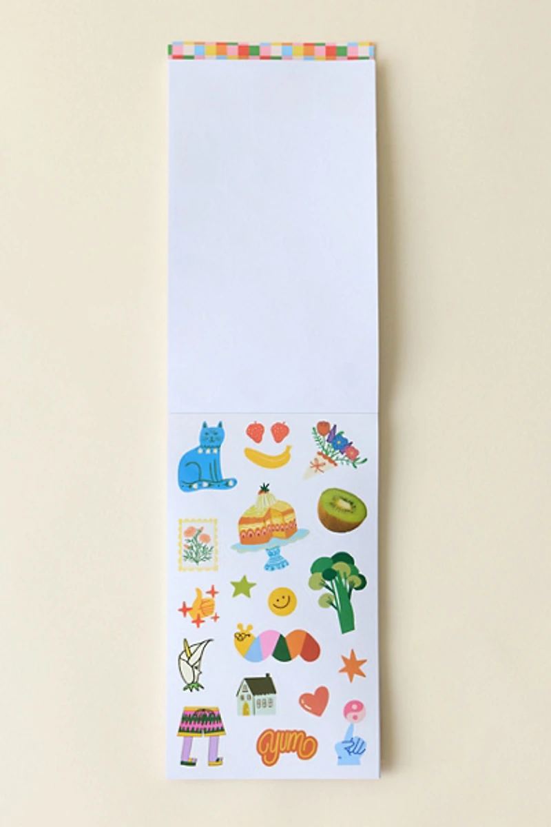 ban.do Issue 12 Sticker Book