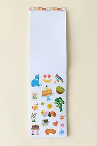 ban.do Issue 12 Sticker Book