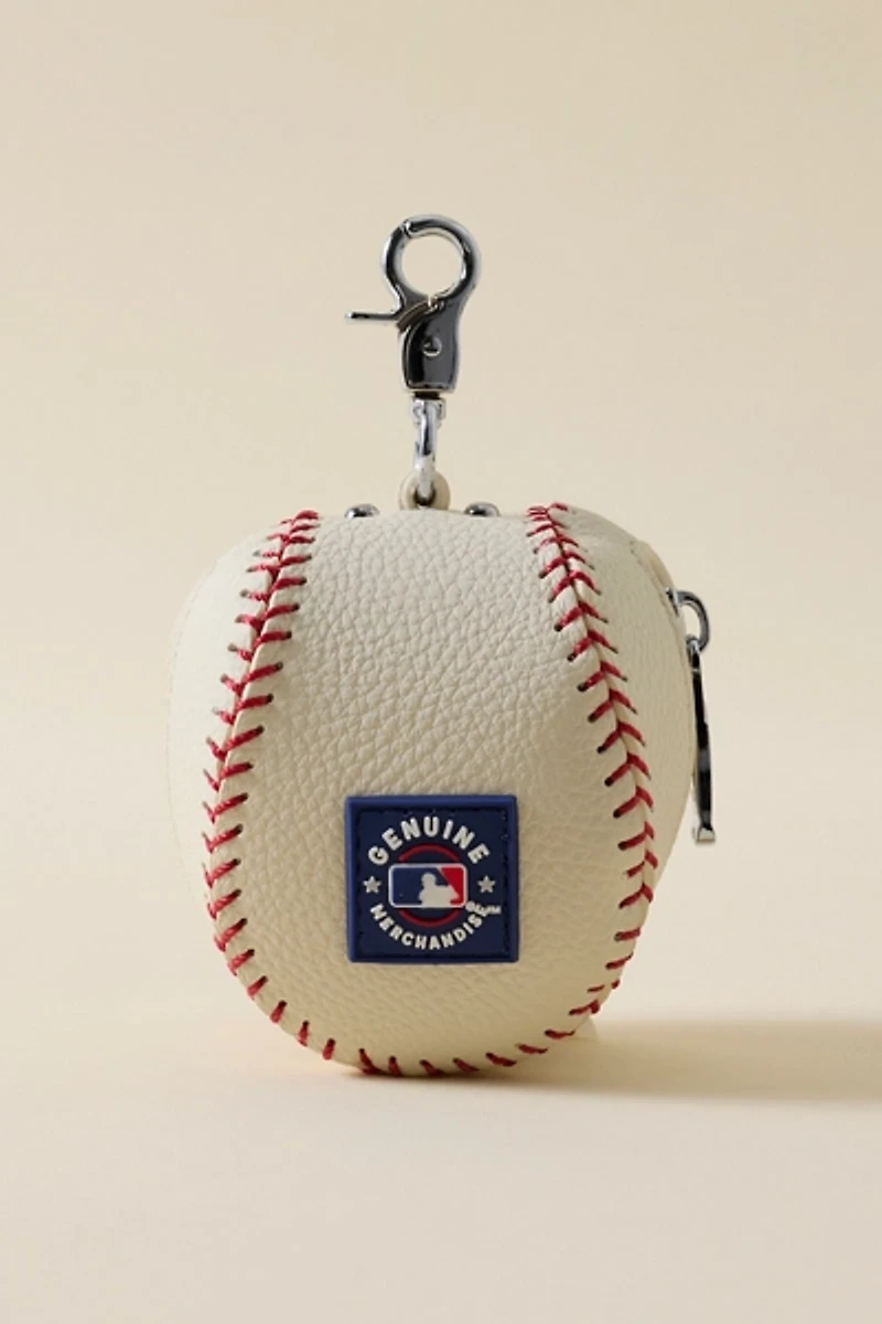 MLB Baltimore Orioles Baseball Pouch Keychain
