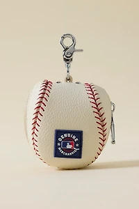 MLB Chicago Cubs Baseball Pouch Keychain