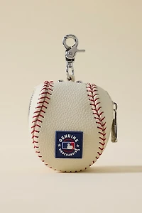 MLB Kansas City Royals Baseball Pouch Keychain