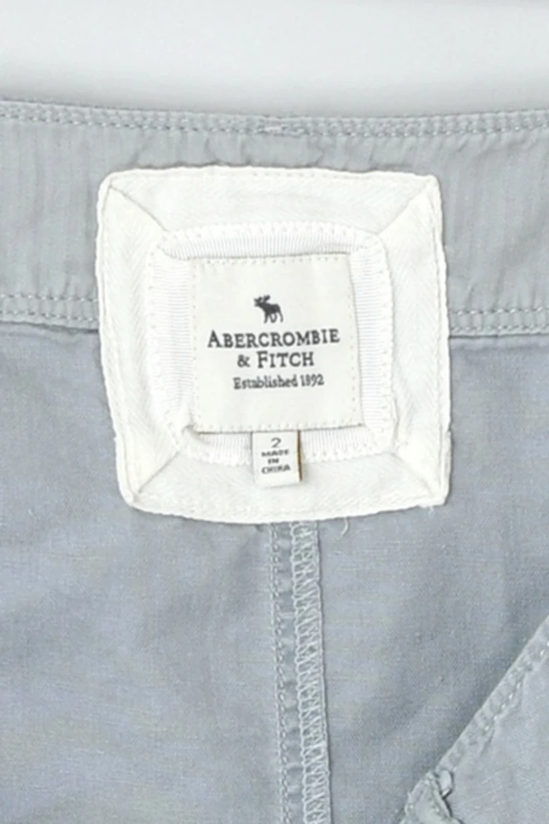 Vintage Y2k Low-Rise Cargo Micro Mini Skirt