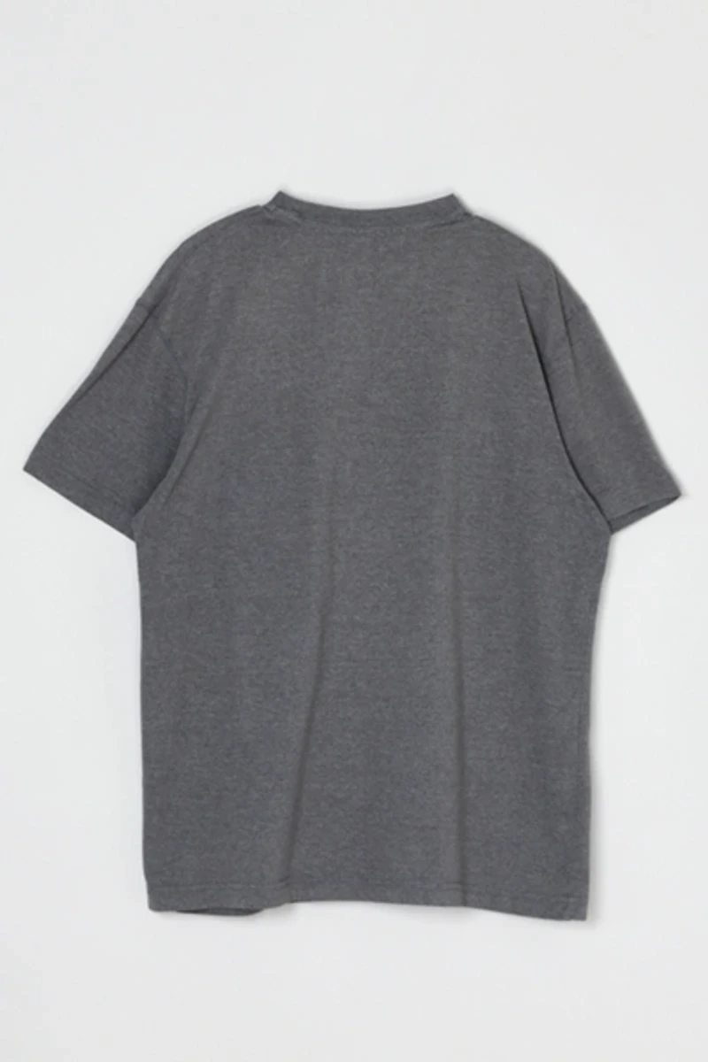 Vintage Y2k N.Y.C. Stitched-Letters T-Shirt