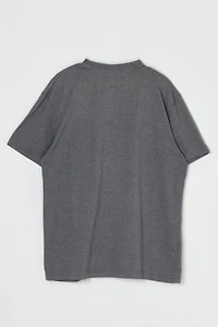 Vintage Y2k N.Y.C. Stitched-Letters T-Shirt