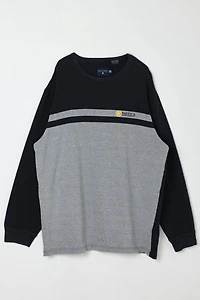 Vintage Y2k Nautica Jeans Company Striped Sweatshirt