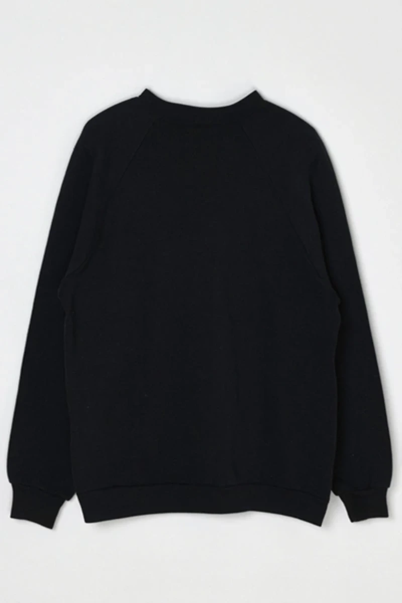 Vintage 90s Mickey Mouse Raglan Sweatshirt