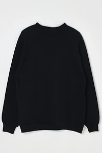 Vintage 90s Mickey Mouse Raglan Sweatshirt