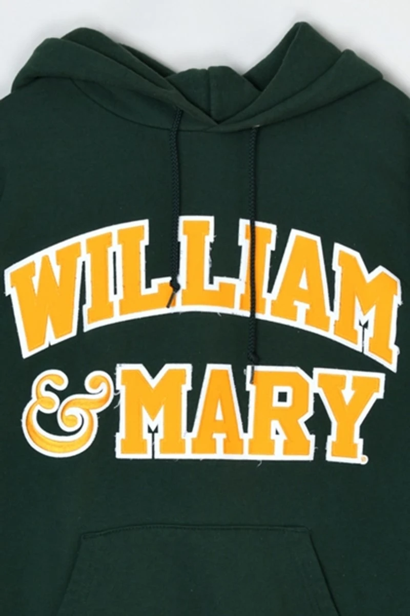 Vintage Y2k College of William & Mary Hoodie