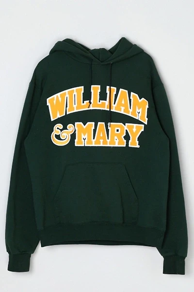 Vintage Y2k College of William & Mary Hoodie