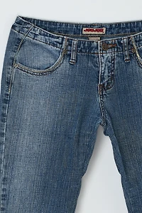 Vintage Y2k JouJou Low Rise Flared Jeans