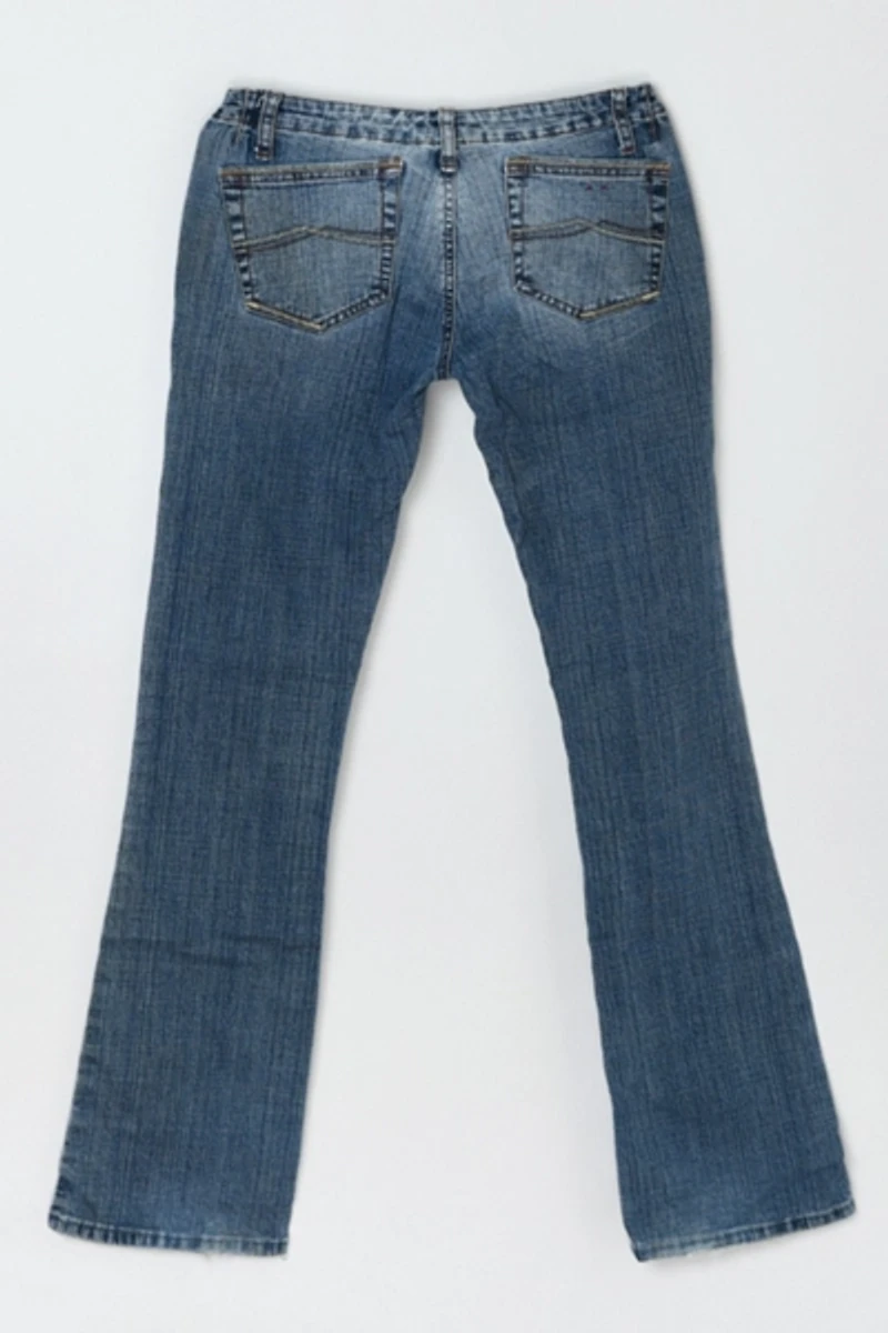 Vintage Y2k JouJou Low Rise Flared Jeans