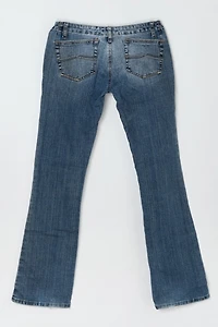 Vintage Y2k JouJou Low Rise Flared Jeans