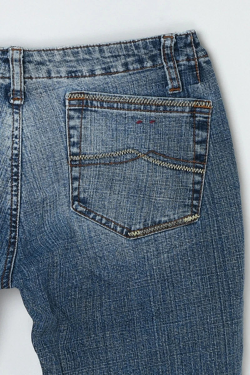 Vintage Y2k JouJou Low Rise Flared Jeans