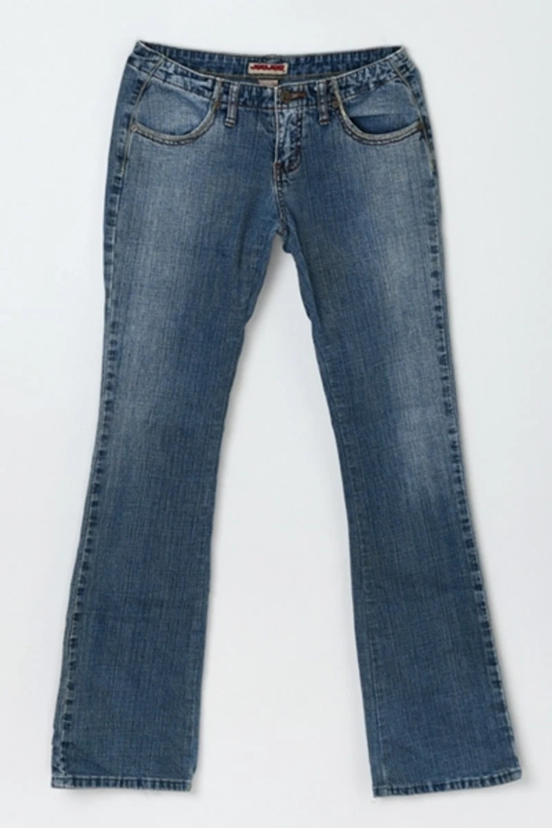 Vintage Y2k JouJou Low Rise Flared Jeans
