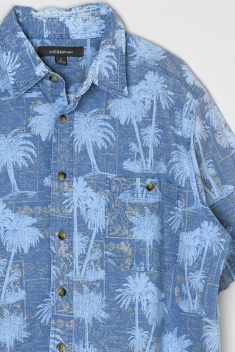 Vintage Y2K Hawaiian Shirt