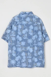 Vintage Y2K Hawaiian Shirt
