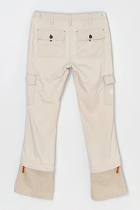 Vintage Y2k Abercrombie & Fitch Low Rise Flared Cargo Pants