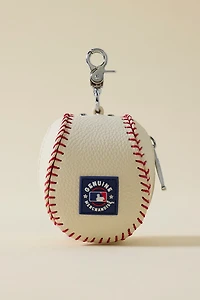 MLB Pittsburgh Pirates Baseball Pouch Keychain