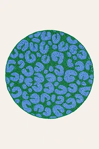 Zsa Zsu Beadded Placemat
