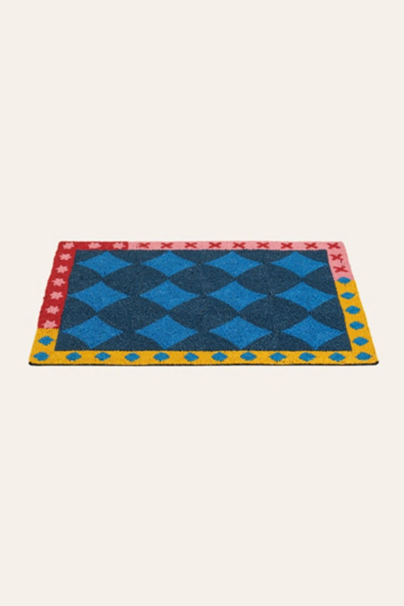 Zsa Zsu Beadded Placemat