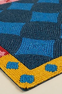 Zsa Zsu Beadded Placemat