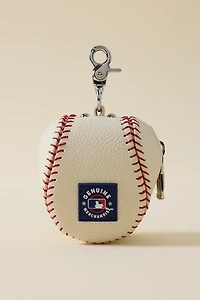 MLB Chicago White Sox Baseball Pouch Keychain