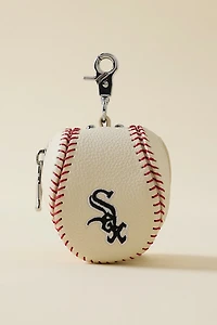 MLB Chicago White Sox Baseball Pouch Keychain