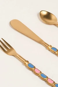 Zsa Zsu Rampur Stainless Steel Cutlery Set