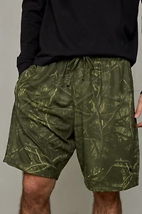 Puma Sport Reversible Mesh Shorts