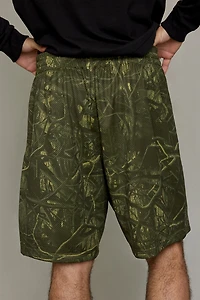 Puma Sport Reversible Mesh Shorts