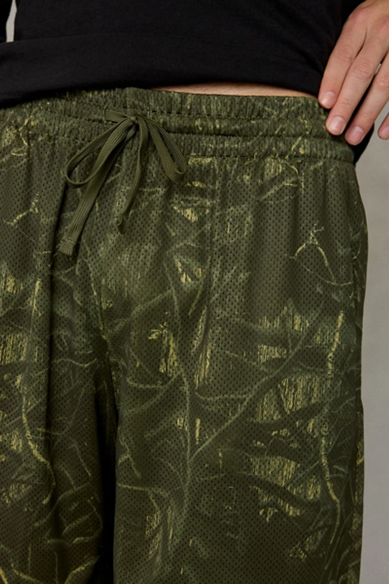 Puma Sport Reversible Mesh Shorts