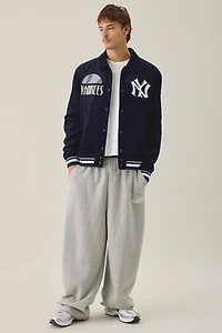Pro Standard MLB New York Yankees Corduroy Varsity Jacket