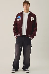 Pro Standard MLB Philadelphia Phillies Corduroy Varsity Jacket