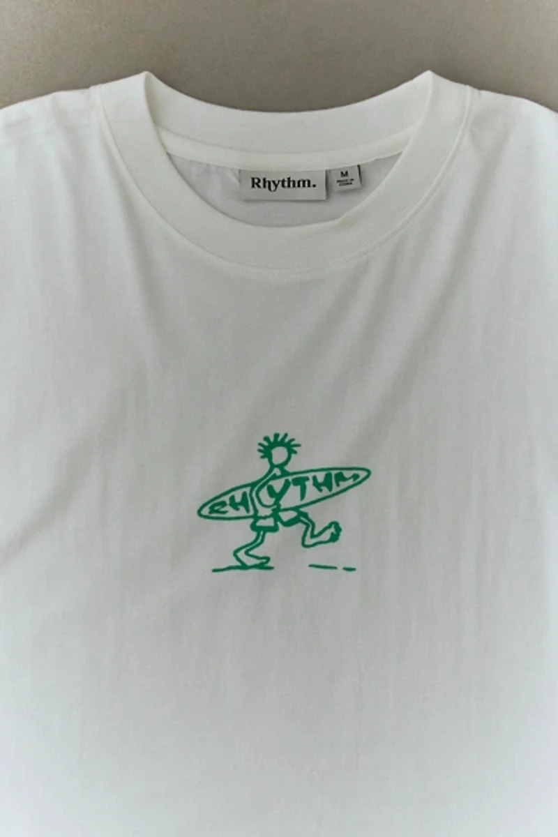 Rhythm Drifter Graphic Tee