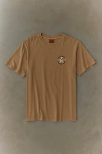 Rhythm Jaunt Graphic Vintage Tee