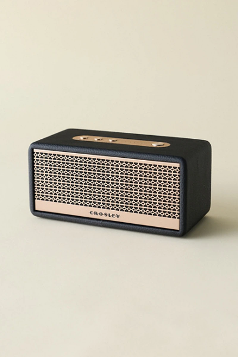 Crosley Montero Small Portable Bluetooth Speaker