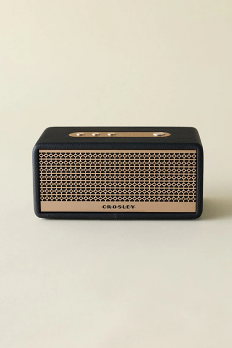 Crosley Montero Small Portable Bluetooth Speaker