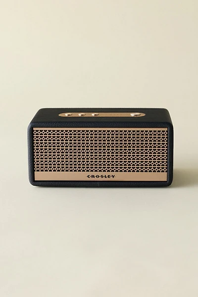 Crosley Montero Small Portable Bluetooth Speaker