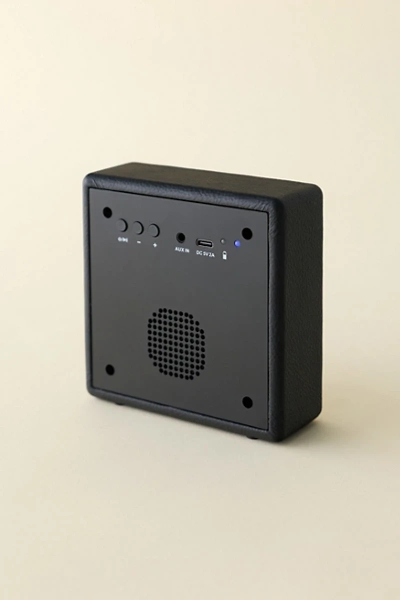 Crosley Montero Small Portable Bluetooth Speaker