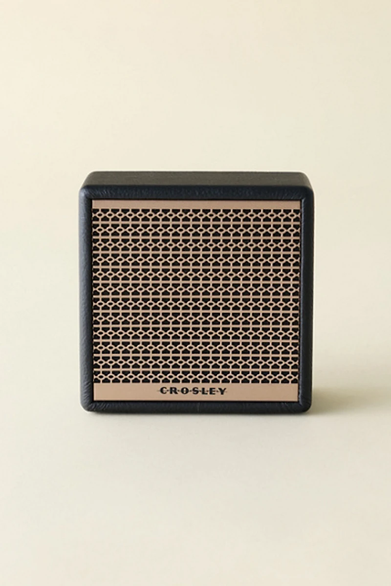 Crosley Montero Small Portable Bluetooth Speaker