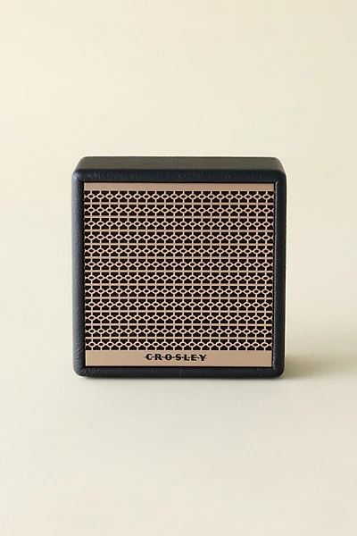 Crosley Montero Small Portable Bluetooth Speaker