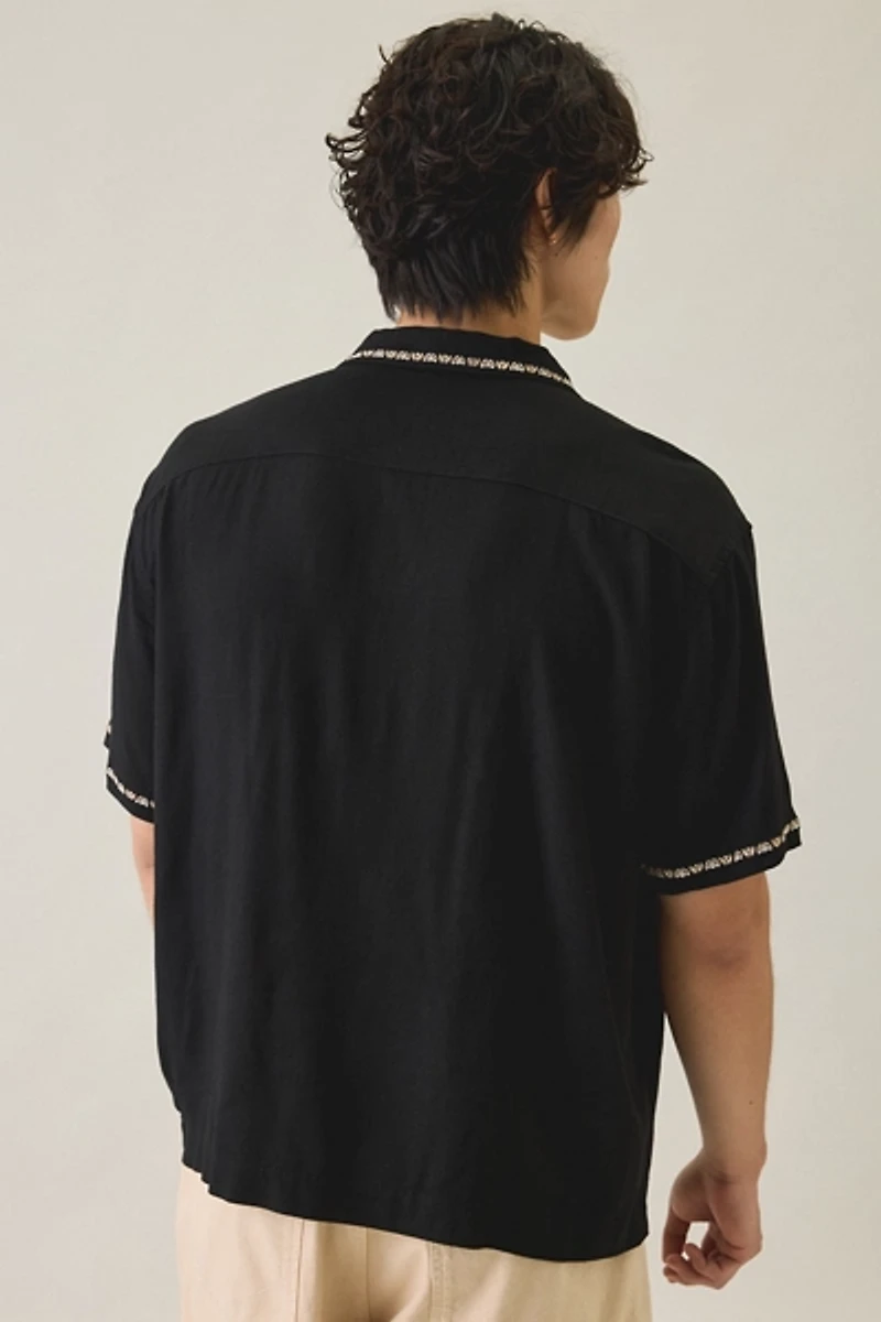 Rhythm Diego Short Sleeve Shirt
