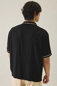 Rhythm Diego Short Sleeve Shirt