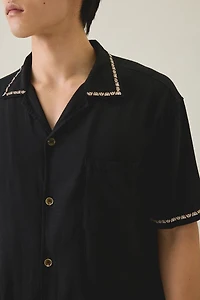 Rhythm Diego Short Sleeve Shirt